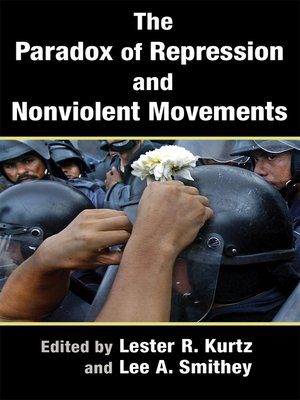 cover image of The Paradox of Repression and Nonviolent Movements